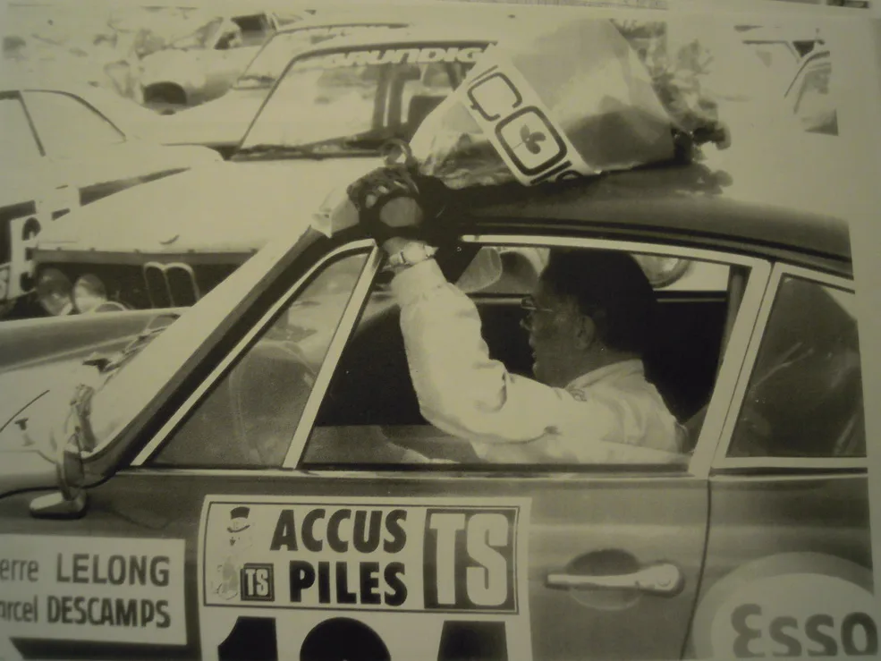 Tour de France Automobile 1975